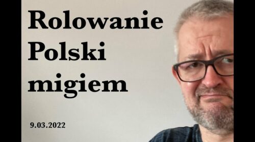 Rolowanie Polski MIG-iem