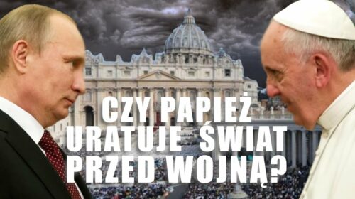 “Rosja będzie narzędziem kary dla całego świata!”