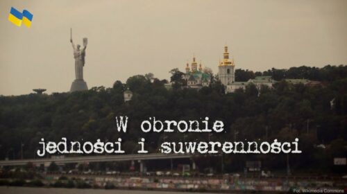 W obronie jedności i suwerenności