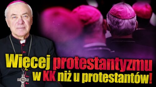 Więcej protestantyzmu jest w Kościele Katolickim niż u protestantów!