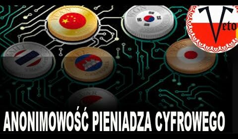 Anonimowość pieniądza cyfrowego