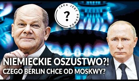 Czego Berlin chce od Moskwy?