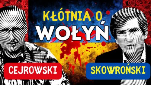 Kłótnia o Wołyń!