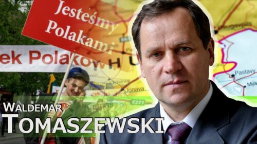 Litwini nie odpuszczają Polakom. Chcą ich wynarodowić?