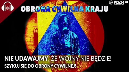 Nie udawajmy, że WOJNY nie będzie!