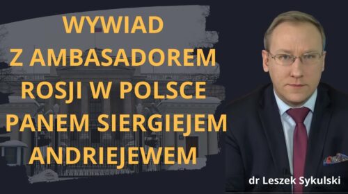 “O niełatwych stosunkach polsko-rosyjskich”