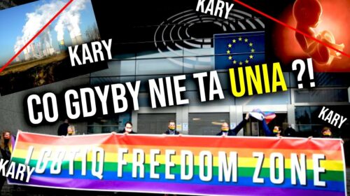 Polska bez UE jak mysz bez siodła