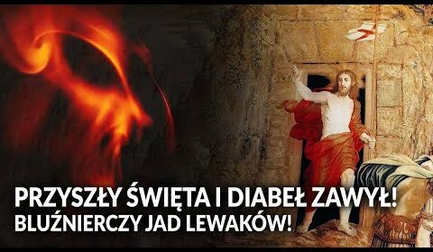 Przyszły Święta i DIABEŁ ZAWYŁ!