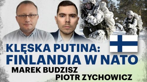 Rewolucja na Bałtyku. Finlandia i Szwecja w NATO