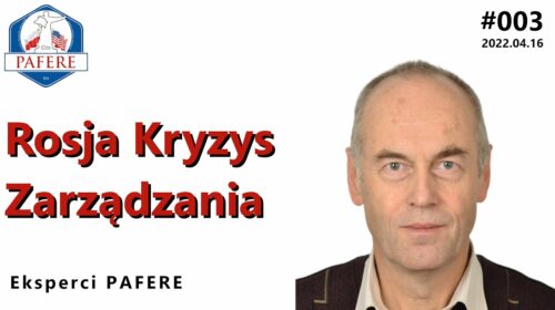 Rosja, Kryzys Zarządzania. Jak system społeczny wpływa na wydajność społeczeństwa?