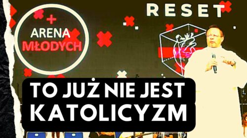 Wielki reset polskiego kościoła