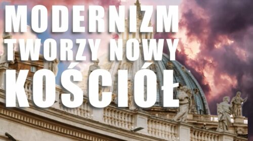 Antykościół i Kościół Katolicki? Podziały w Tradycji