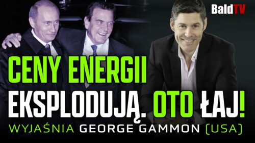 Ceny energii eksplodują! Oto dlaczego