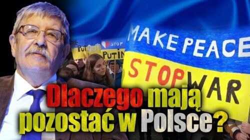 Dlaczego mają pozostać w Polsce?