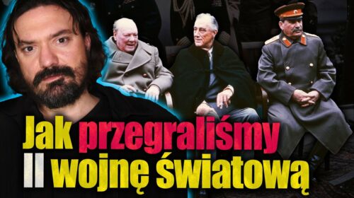 Drugą wojnę światową przegraliśmy bardziej niż Niemcy