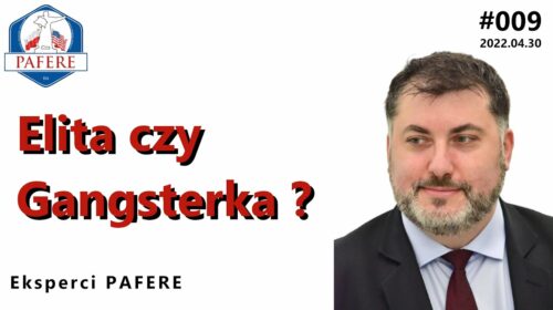 Elita czy gangsterka? Jak na prawdę wygląda rządzenie Polską?