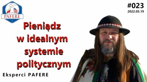 Konstrukcja Idealnego Systemu Społeczno-Politycznego: PIENIĄDZ