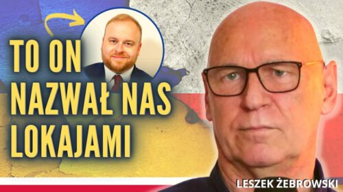 Łukasz Jasina – na pewno rzecznik polskich interesów?