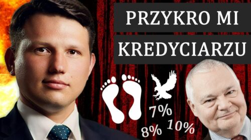 Masz kredyt? Planujesz kredyt? WITAJ W PIEKLE! Nadchodzą TRUDNE LATA!