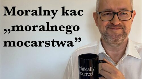 Moralny kac “moralnego mocarstwa”