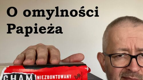 O omylności Papieża