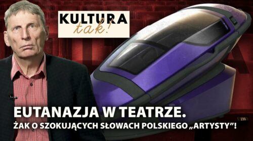 O szokującej postawie polskiego “artysty”!