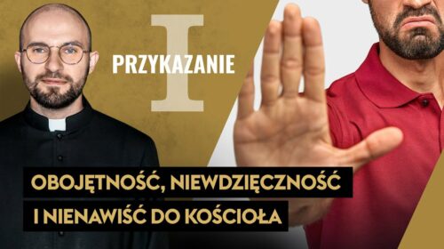 Obojętność, niewdzięczność, oziębłość