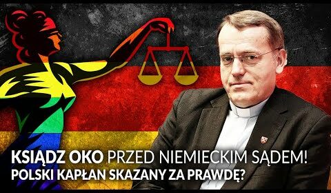 Polski kapłan skazany za PRAWDĘ?