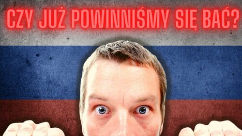 Rosja straszy nową bronią?