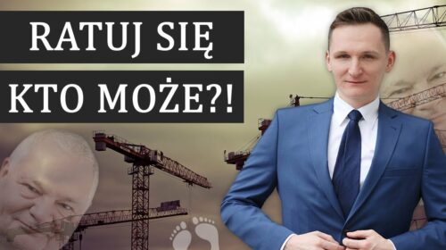 Teraz to CENY NIERUCHOMOŚCI NA PEWNO SPADNĄ?! Czy na naszych oczach PĘKA BAŃKA?