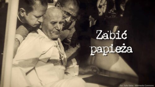 „Zabić papieża”