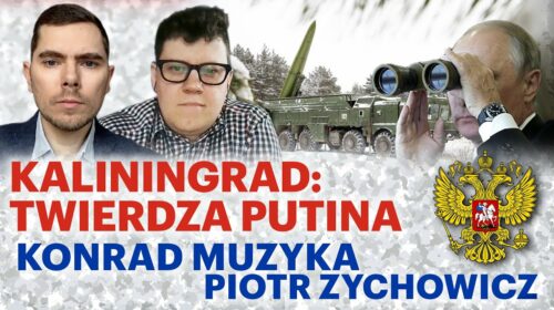 Zagrożenie dla Polski? Rakiety Putina w Kaliningradzie