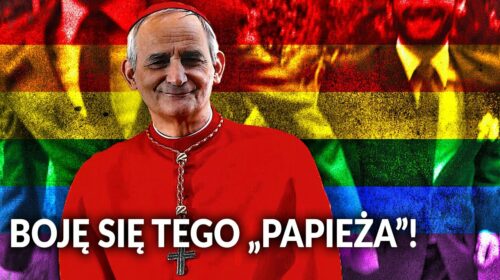 Boję się tego “papieża”