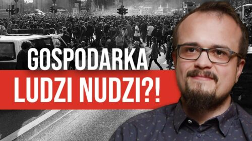 Dopiero GŁODNE SPOŁECZEŃSTWO zainteresuje się GOSPODARKĄ?