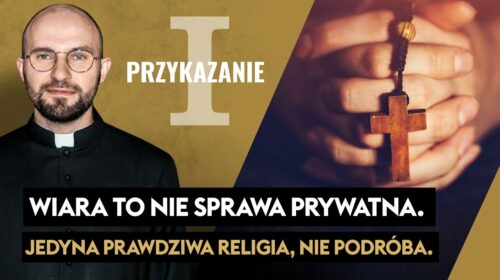 Jak biedni są ludzie, którzy nie chodzą na Mszę… Należy im współczuć