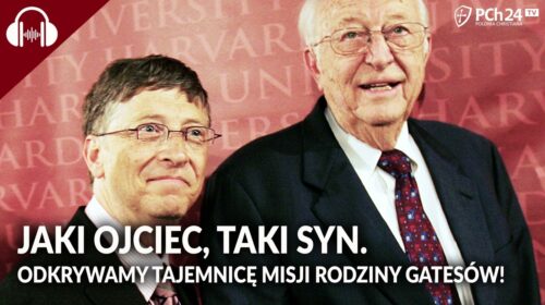 Jaki ojciec taki syn?