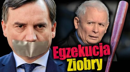 Kaczyński coraz bliżej wyrzucenia z rządu ministra sprawiedliwości