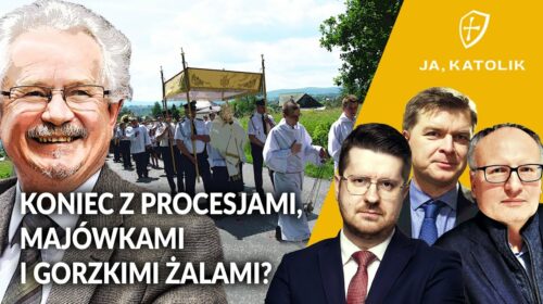 KONIEC z procesjami, majówkami i Gorzkimi Żalami? SZOKUJĄCY pomysł!