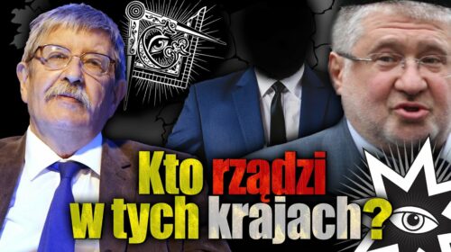 Kto rządzi w tych krajach? Oligarchia ukraińska, „polska” i masoneria…