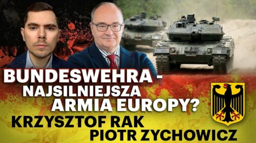 Niemcy się zbroją. Czy Polska powinna się bać?