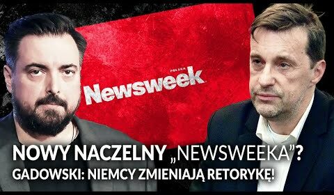 Nowy naczelny “Newsweeka”?