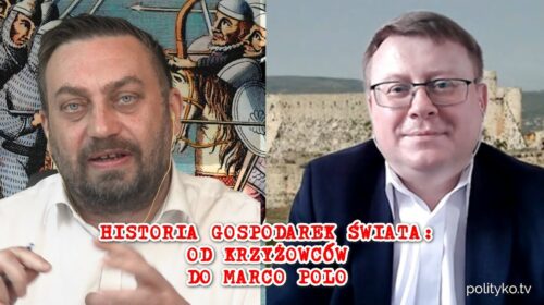 Od wypraw krzyżowych do Marco Polo