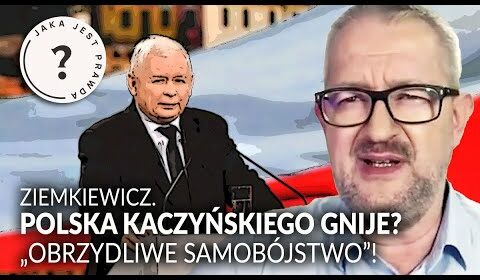 Polska Kaczyńskiego gnije?