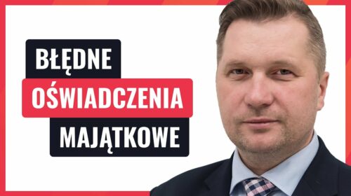 Przemysław Czarnek – zarobki, majątek i oszczędności