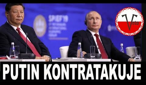 Putin kontratakuje. Forum Ekonomiczne w Petersburgu