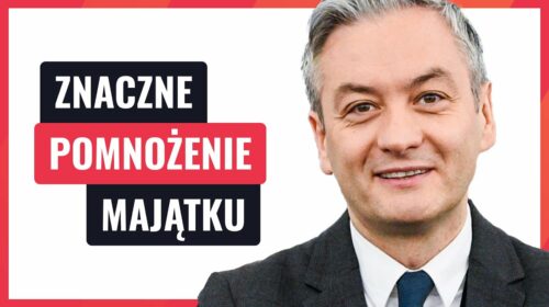 Robert Biedroń kupił mieszkanie za 2 mln PLN