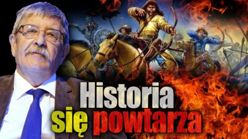 Rosja to cywilizacja turańska – zagrożenie dla Polski (za Konecznym)