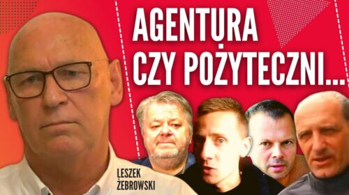 Ruch Narodowy w Polsce nie zniszczył się sam. Został starty z powierzchni ziemi