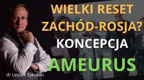 Wielki reset Zachód-Rosja?