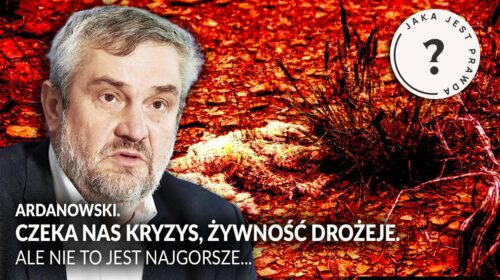 Żywność drożeje, czeka nas kryzys. Ale TO DOPIERO POCZĄTEK…